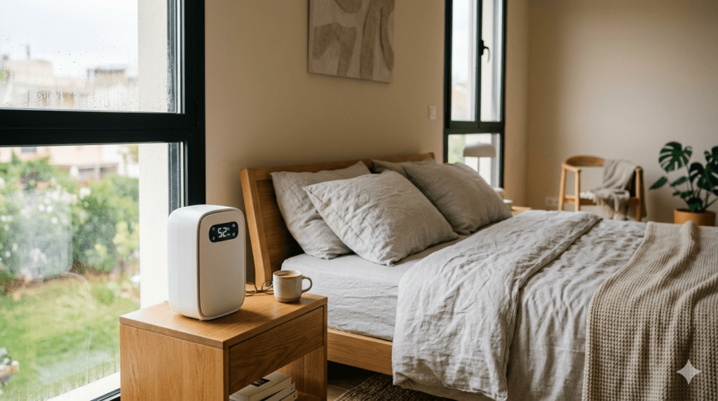 mejores deshumidificadores para dormitorio silenciosos 2026